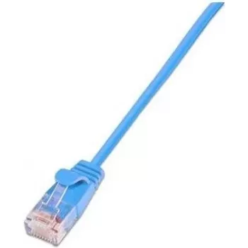 Wirewin Triotronik PKW-LIGHT-STP-K6 3.0 BL - 3m Cat6 STP Ethernet Patch Cable, RJ-45 Male to Male, Blue