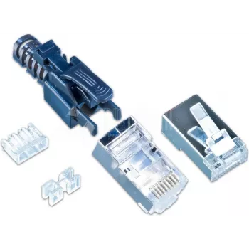 Conector RJ45 câmp Wirewin MOD SL KAT6A STP 10 SW, Cat6A, ecranat, set de 10