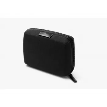Geantă compactă pentru echipamente Bellroy Tech Kit, neagră