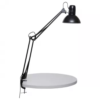 Lampă de birou LED MAUL neagră 8230590