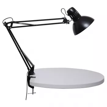 Lampă de birou LED MAUL neagră 8230590