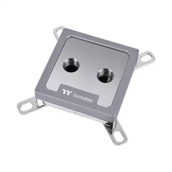 Bloc de apă pentru CPU Thermaltake Pacific W8 argintiu
