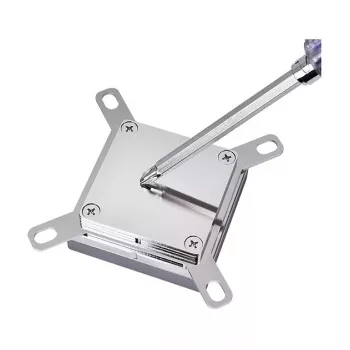 Bloc de apă pentru CPU Thermaltake Pacific W8 argintiu