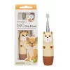 Periuță de dinți sonică InnoGIO GIOdog 2+ GIO-452BROWN, maro