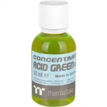 Concentrat lichid de răcire Thermaltake TT Premium, 50 ml, verde UV