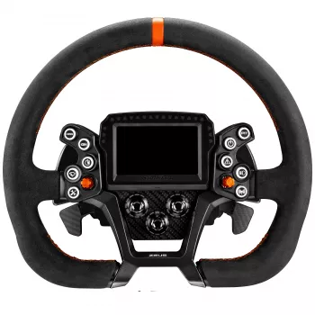 Volan Simagic ZGT-320CD 320mm din piele întoarsă (fără butuc)