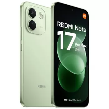 Xiaomi Redmi Note 17 Pro Max 5G Dual-SIM 512 GB verde 8 GB RAM