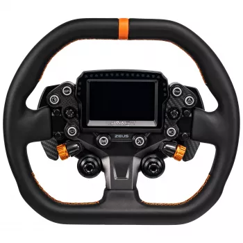 Volan Simagic ZS-310CS din piele, fără butuc
