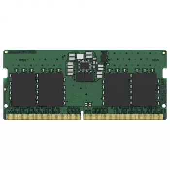 Memorie Kingston KVR56S46BS6-8BK 8 GB DDR5-5600 SODIMM Non-ECC CL46 Single Rank Bulk