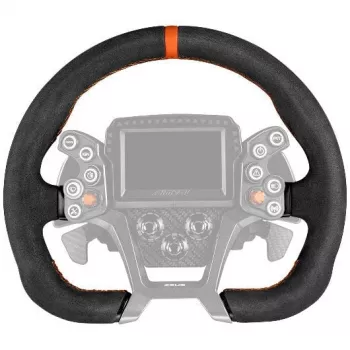 Volan Simagic ZGT-300CD, fără butuc - piele întoarsă