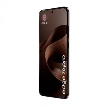 Motorola Moto Edge 70 Pro 8/256GB Pantone Chicory Coffee (lemn)