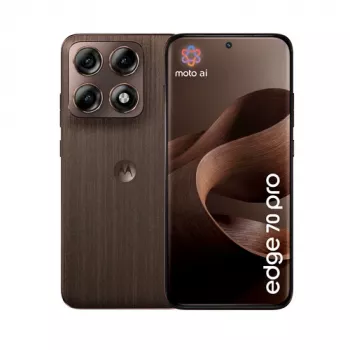 Motorola Moto Edge 70 Pro 8/256GB Pantone Chicory Coffee (lemn)