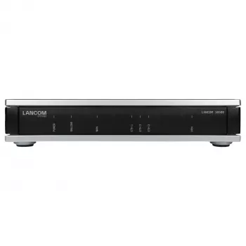 Router VPN business LANCOM 1650E cu SD-WAN, 4x Gigabit LAN, 1x Gigabit WAN, 2x USB 3.0
