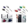 Suport pentru ecuson cu carabină DURABLE Jojo STYLE 832710, gri