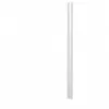Șine de prindere DURABLE A4, 3 mm, transparente, 50 bucăți 293019