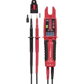Multimetru cu clește digital BENNING CM 1-4 CAT III 1000V / CAT IV 600V, 6000 counts, True RMS 044686