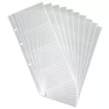 Set de extensie pentru folii DURABLE VISIFIX® 80, transparent, pachet de 10 (238719)