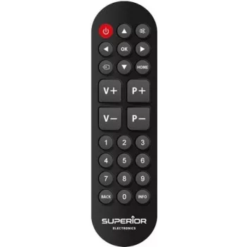 Telecomandă universală SUPERIOR ELECTRONICS SUPER Ready5 (SUPTRB014)