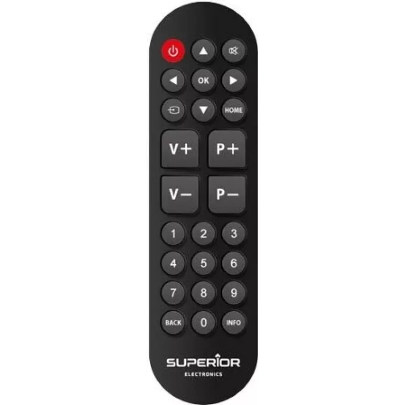 Telecomandă universală SUPERIOR ELECTRONICS SUPER Ready5 (SUPTRB014)