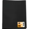 Mapă de prezentare ELBA DIN A4 Standard, 50 de buzunare, neagră, PP 0,3 mm 32041009