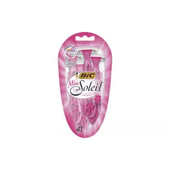 Aparate de ras de unică folosință BIC Miss Soleil, 4 bucăți 8897253