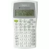 Calculator științific Texas Instruments TI-30X IIB, LCD cu 2 linii, alimentat cu baterii, negru