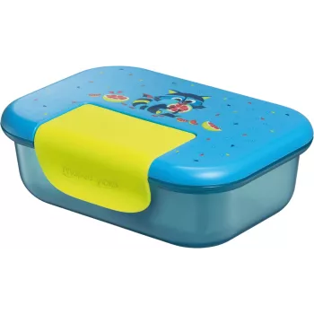 Cutie de prânz Maped PICNIK raton, plastic, 0,9 L, capac cu clemă etanș, 1 bucată (874101)