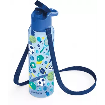 Sticlă de băut Maped PICNIK ACCESS SPORT 0,5 L albastru 876701