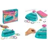 Kit mașină de perforat perle Heishi Maped Creativ Bracelets Maker cu ace din plastic 907406