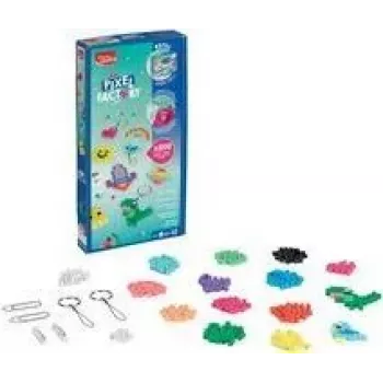 Set de reumplere cu perle de apă Maped Creativ pentru Pixel Factory Atelier (907701)
