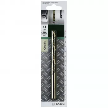 Burghiu pentru metal Bosch HSS-R 2,5 mm x 57 mm (2609255064)