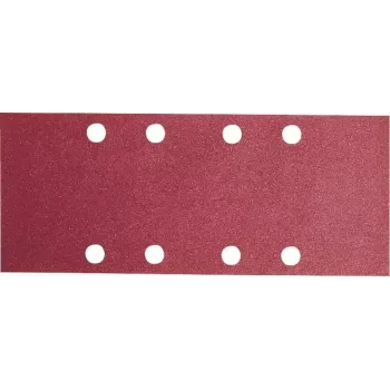 Foi abrazive cu velcro Bosch 2609256A80, 185 x 93 mm, granulație 40, pachet de 10