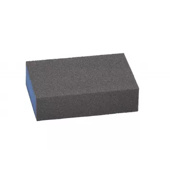 Burete abraziv Bosch 2609256348 granulație superfină negru albastru 69x97x26mm