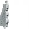 Contact auxiliar Hager HXA021H 1NO+1NC 250VAC