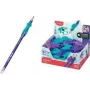 Adaptor ergonomic pentru creion Maped KIDY learn, culori asortate, display de 50 bucăți 853902