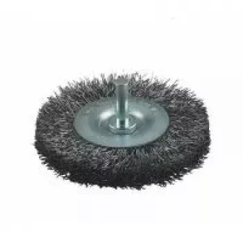 Perie circulară Bosch 1609200273 Ø 100 mm sârmă de oțel tijă Ø 6 mm 1 buc.
