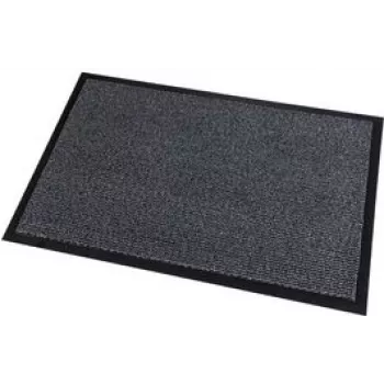 Covor de protecție împotriva murdăriei PAPERFLOW Super Budget 900 x 1500 mm, gri 4TSB90X150.02