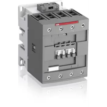 Contactor 4 poli ABB AF80-40-00-13, bobină 100-250 V AC/DC, 80 A (AC-3) 1SBL397201R1300