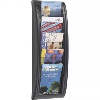 Cutie de arhivare și organizator PaperFlow K540631, DIN A4, albă, 630 x 330 x 250 mm 4063-01