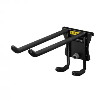 Cârlig dublu STANLEY Black & Decker Track Wall (STST82606-1)