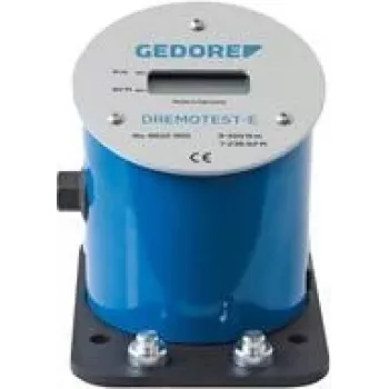 Tester digital de cuplu Gedore 8612-050 5-50 N·m cu RS232 și certificat de calibrare 1947699