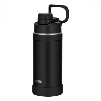 Termos cu izolare în vid THERMOS ULTRALIGHT 0,75 L Charcoal Black Mat 4135232075