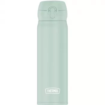 Sticlă termoizolantă THERMOS Ultralight 0,5L verde mentă pal oțel inoxidabil 4035.357.050