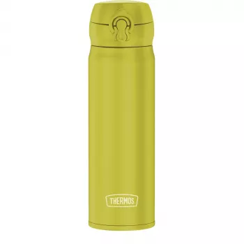 Sticlă termoizolantă THERMOS Ultralight 0,5L verde mentă pal oțel inoxidabil 4035.357.050