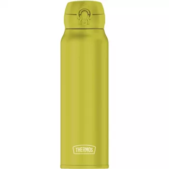 Sticlă termoizolantă THERMOS Ultralight 0,75 L verde luminos oțel inoxidabil 4035.356.075