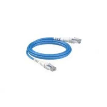Cablu de rețea PatchSee TPC-SB-U/10 Cat6a U/UTP, RJ45, albastru, 3,1 m