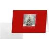 SIGEL DS643 Classic Christmas Card, 115 x 170 mm, Glossy Cardboard 220 g/m², for Inkjet/Laser/Copier, 1 Piece