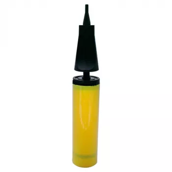 Pompă de aer pentru baloane din folie PAPSTAR, film PET, diametru 450 mm, lungime 280 mm, 1 bucată 86803