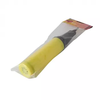 Pompă de aer pentru baloane din folie PAPSTAR, film PET, diametru 450 mm, lungime 280 mm, 1 bucată 86803