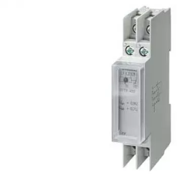 Releu de monitorizare a tensiunii SIEMENS 5TT3400 T5570 AC 230/400 V 1W 0,7/0,9